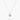 Amare Wear Irregular Heart Shape Locket Necklaces Men's