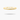 Gold bracelet on a white background