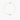 Amare Wear Gold South Sea Pearl Diamond Majesty Choker