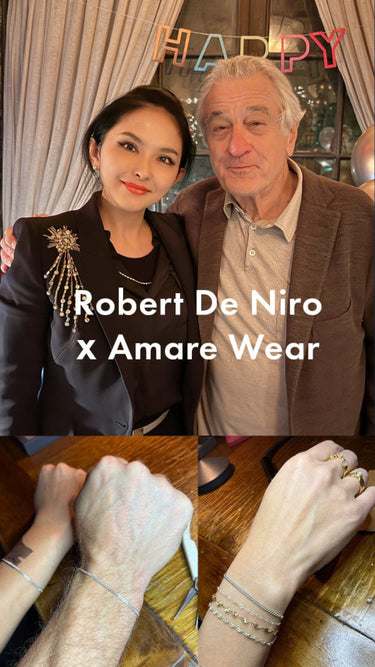 Amare Wear - Permanent Jewelry Experience