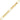 Diamond-Kissed Figaro 14K Yellow Gold