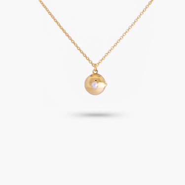 Amare Wear Circle Petite Locket