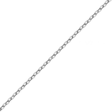 SIlver box chain