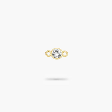 14K Solid Gold Personalized Necklaces