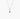 Celebration Bezel Set Necklace - Citrine Silver