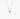 Celebration Bezel Set Necklace - Pink Tourmaline Silver