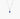 Celebration Bezel Set Necklace - Sapphire Silver