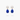 Amare Wear Freshwater pearl and lapis 14k gold vermeil