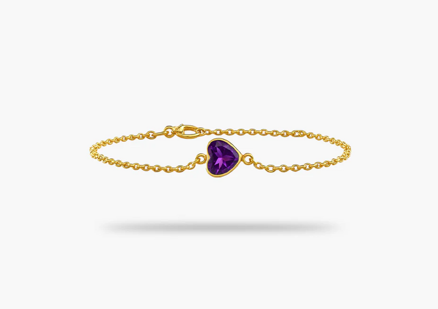 February Birthstone: The Meaning, History & Styling Guide to Amethyst