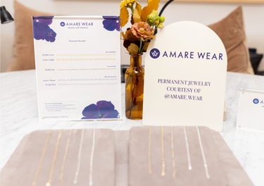 Permanent Jewelry, Lasting Connections: What It Really Means to Get Welded