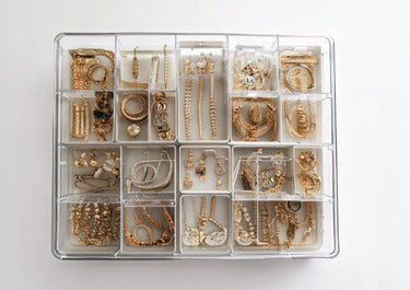 Amare Wear Jewelry Organization Tips that Dazzle