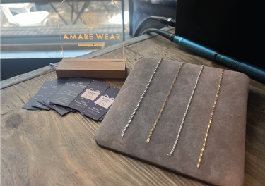 Bachelorette Goals: Sparkle, Champagne; Permanent Jewelry You’ll Never Want to Take Off