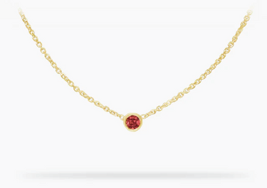 Passion in a Pendant: Celebrating July’s Birthstone with Amare Wear