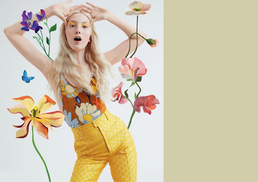 Floral-Inspired Jewelry: Blooming Trends for April