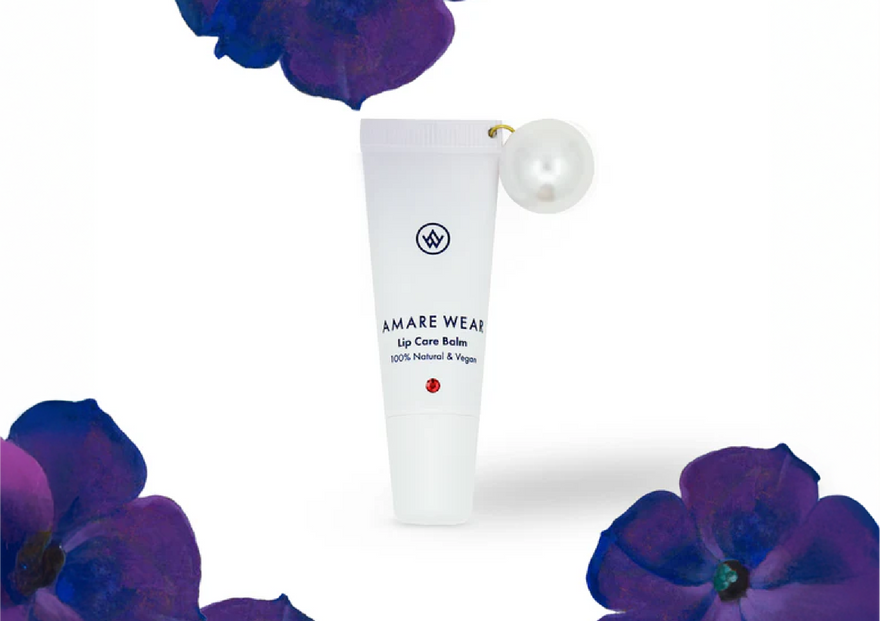 Behind the Scenes: The Making of Amare Wear’s Luxury Vegan Tinted Balm