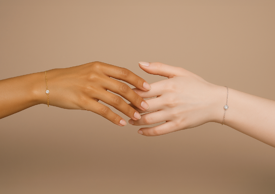 Metal Matters: Finding the Right Shine for Your Skin and Soul