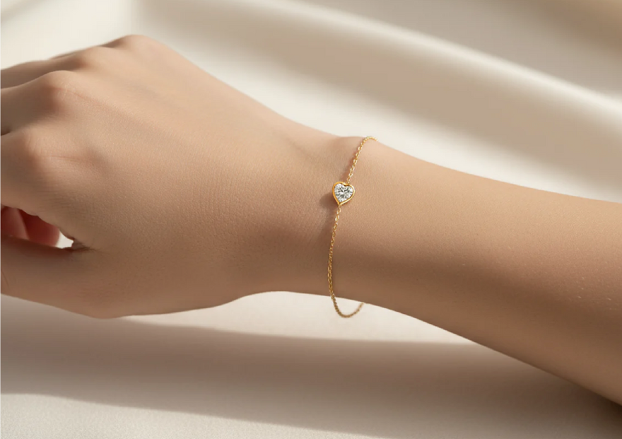 Self-Love Is Wearing Diamonds to the Grocery Store