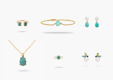 December Energy: Why Blue Topaz Holds Clarity, Calm & Quiet Power