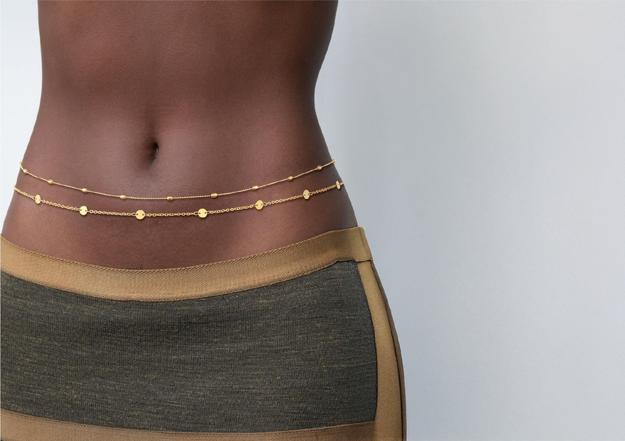Chic &amp; Cheeky: The Waist Chain Comeback We’re Obsessed With!