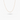 14k Solid Yellow Gold Shine On Me Necklace