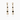 Amare Wear Freshwater Pearl and Black Onyx Statement Earring