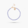 Amare Wear Aquamarine Beads Bracelet