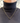 Amare Wear July Marquise Birthstone GV Necklace Black Onyx