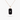 Men’s • All Gender Black Onyx with Pearl and White Topaz 2-Sided Tag Necklace