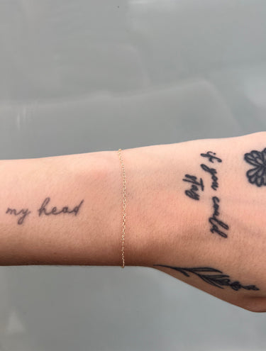 Shine On Me 14K Yellow Gold