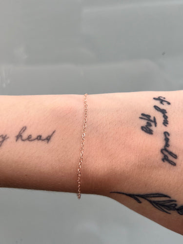 Shine On Me 14K Rose Gold