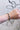 modelshot_Men's • All Gender: Black Onyx & White Topaz Stone Cuff