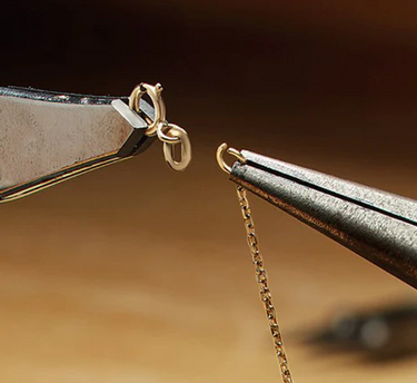 Permanent Jewelry - Book Your Experience ($8 Deposit)