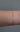 Gold filled chain on wrist