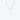 Multiway Diamond Cut  Akoya Pearl 18K Gold Necklace with Adjustable Chain