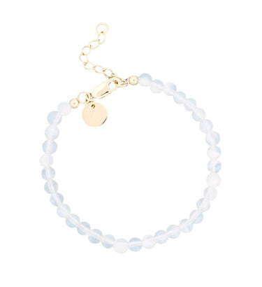 Opal Bracelet Gold Vermeil