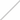 1 CT Natural Diamond Permanent Tennis Bracelet- Platinum