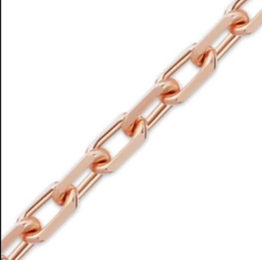 70's 14K Rose Gold