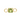 14k Square Peridot Bezel Set Stationary Charm