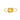 14k Square Citrine Bezel Set Stationary Charm