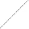 SIlver box chain