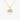 Amare Wear Horoscope Aquarius Necklace 