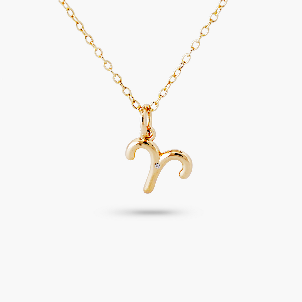 Amare Wear Horoscope Zodiac Sign Aries Necklace – AMARE WEAR