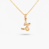 Amare Wear Horoscope Zodiac Sign Capricorn Necklace