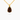 Amare Wear Celebration Collection Collection - January Birthstone Necklace Garnet