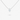 Amare Wear June Marquise Birthstone Moonstone Necklace Sterling Silver