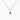 Amare Wear Celebration Necklace Amethyst