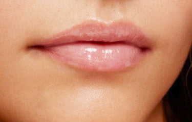 Luxury Cashmere-soft Clear Balm + Pearl Charm