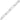 silver krinkle shaped link chain