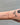 rose gold cable chain with flat segments