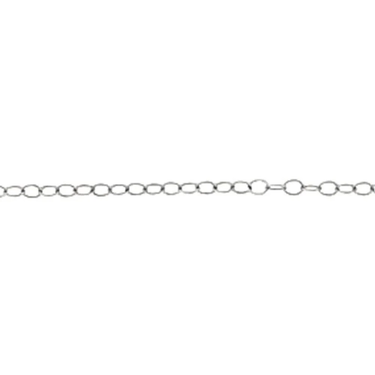 Shine On Me 14K White Gold